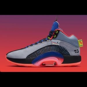 Air Jordan XXXV SP-TP